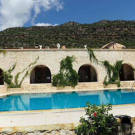 Likya Yolu Palas Hotel Kapaklı Exterior foto
