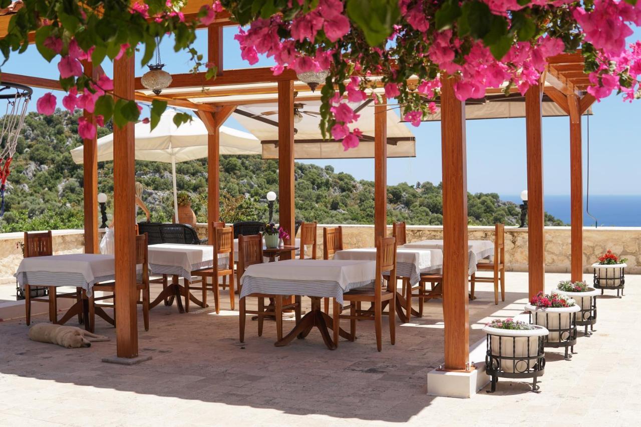 Likya Yolu Palas Hotel Kapaklı Exterior foto