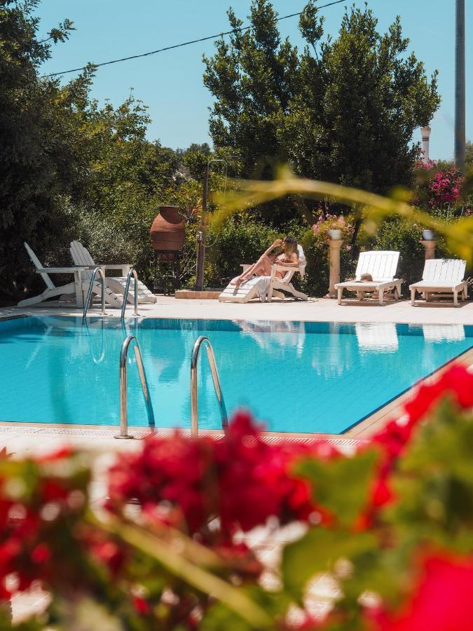Likya Yolu Palas Hotel Kapaklı Exterior foto